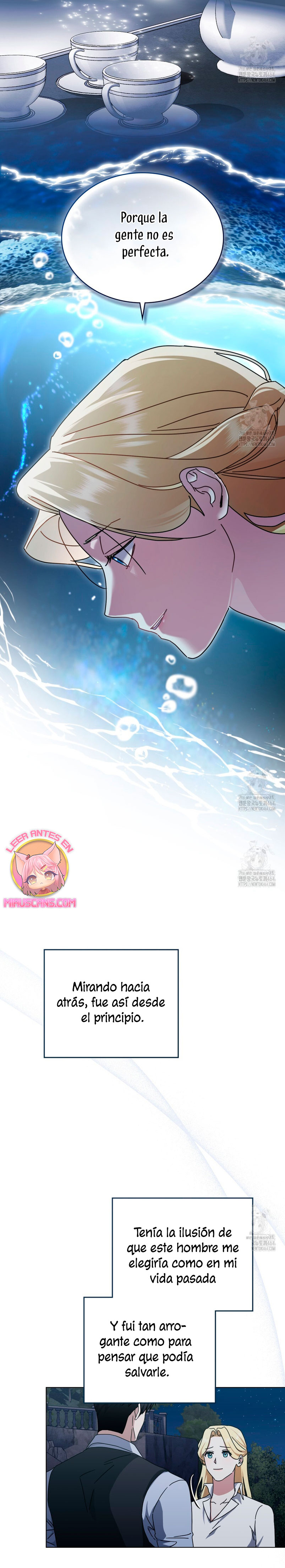 La redención del Conde Nottingham Capítulo 41 - Page 9