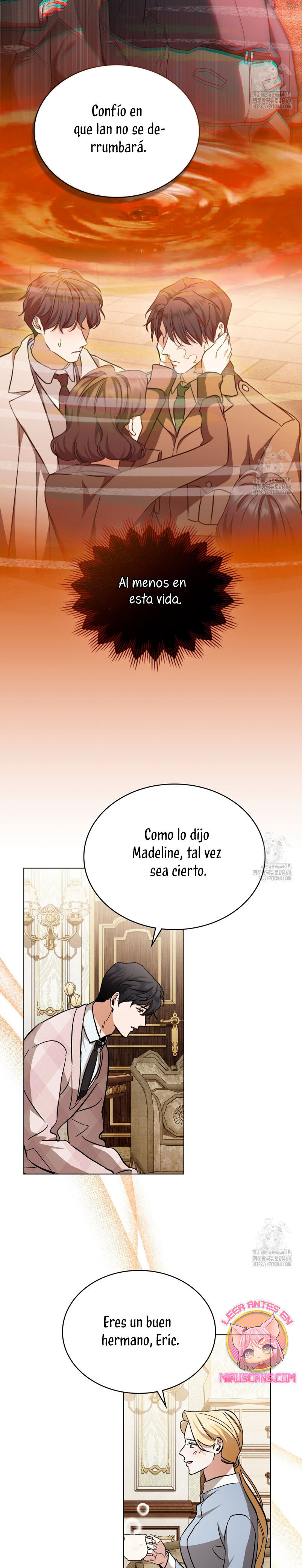 La redención del Conde Nottingham Capítulo 42 - Page 10