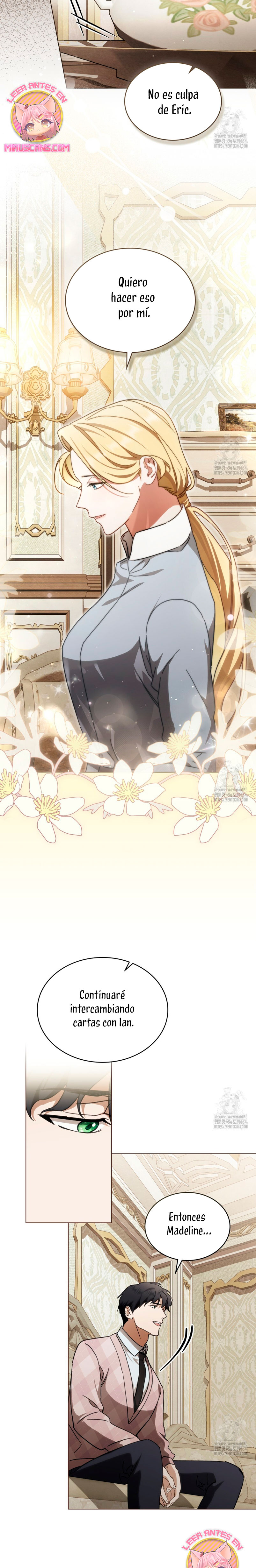 La redención del Conde Nottingham Capítulo 42 - Page 12