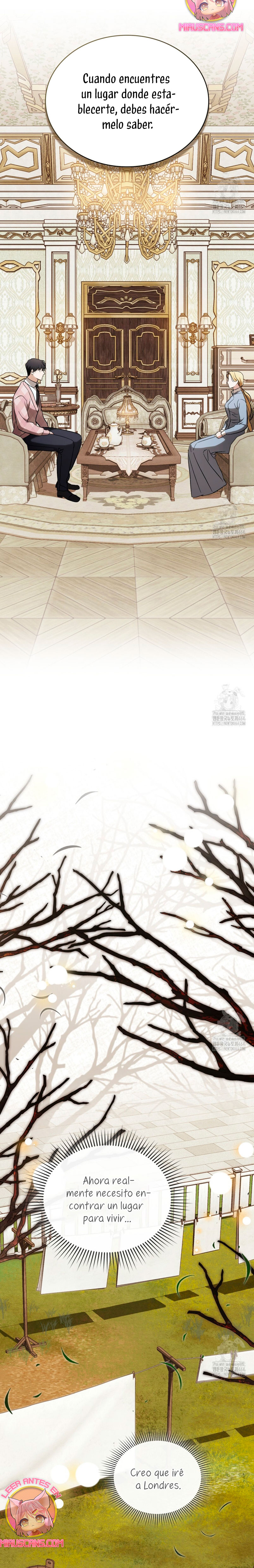 La redención del Conde Nottingham Capítulo 42 - Page 13