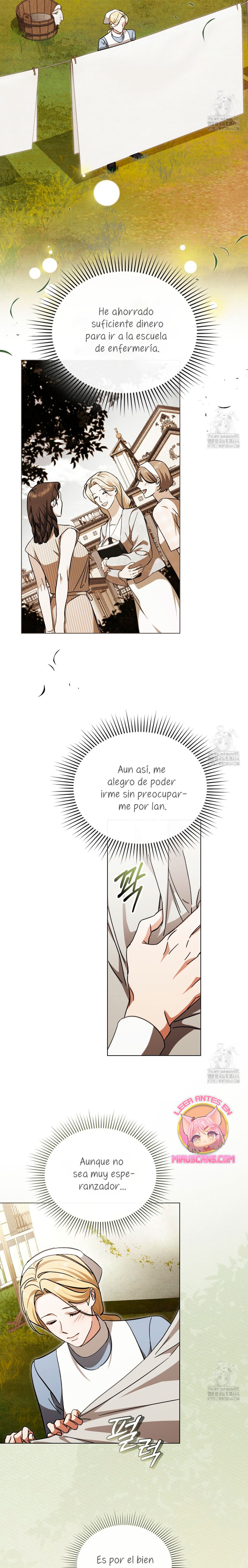 La redención del Conde Nottingham Capítulo 42 - Page 14