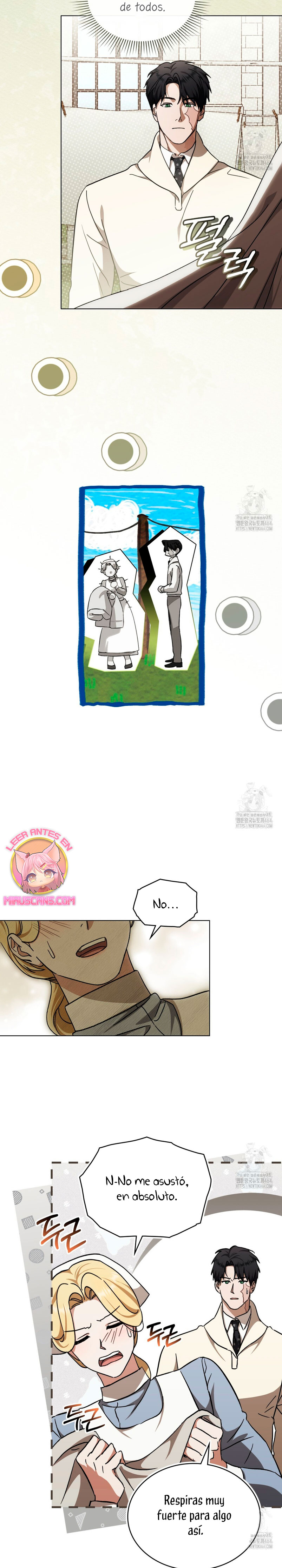 La redención del Conde Nottingham Capítulo 42 - Page 15