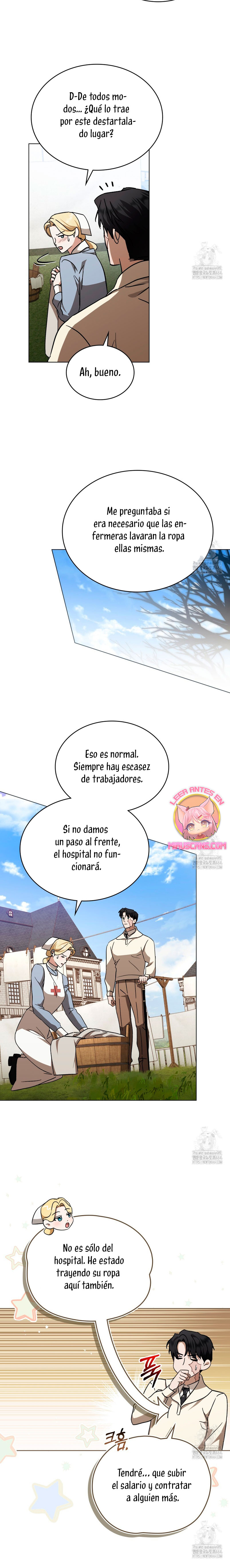 La redención del Conde Nottingham Capítulo 42 - Page 16