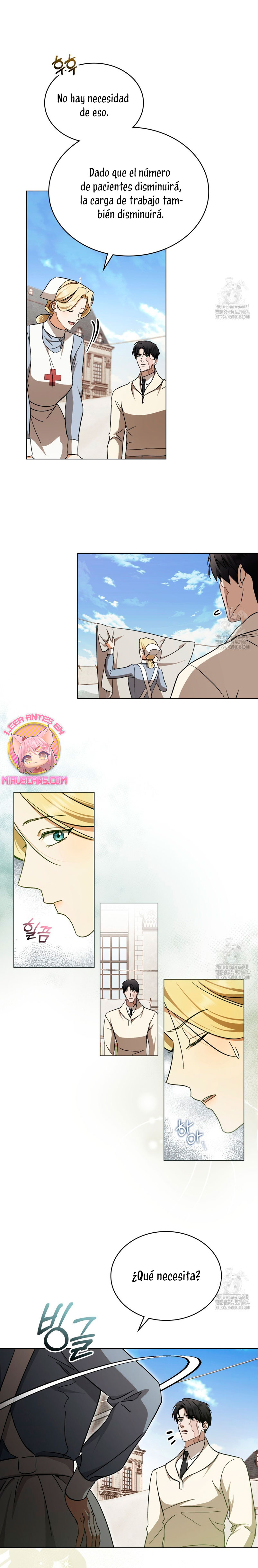 La redención del Conde Nottingham Capítulo 42 - Page 17