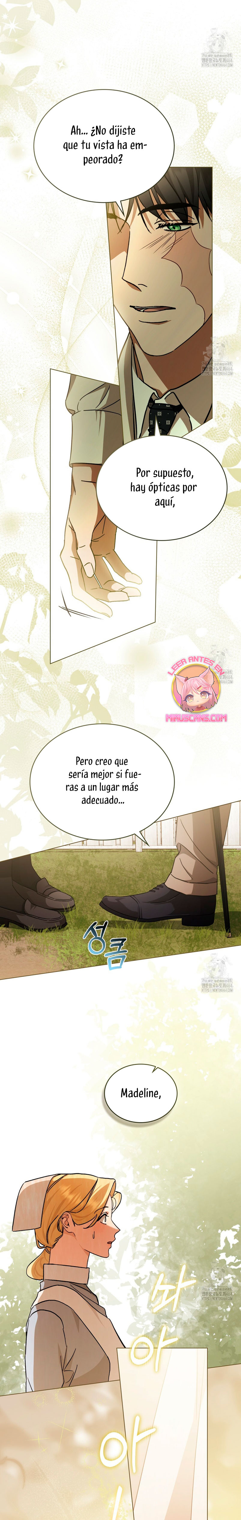 La redención del Conde Nottingham Capítulo 42 - Page 18