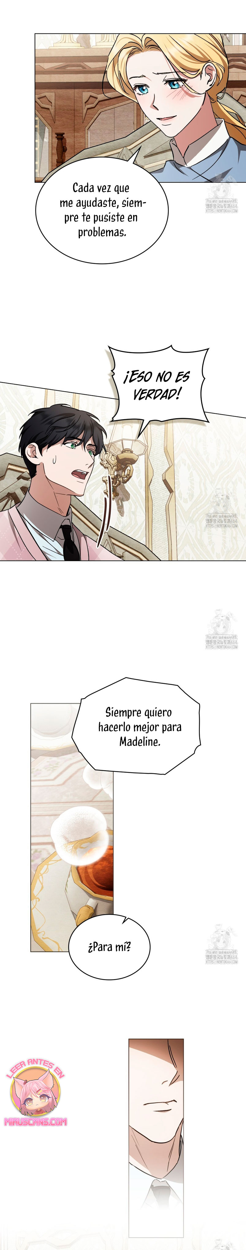 La redención del Conde Nottingham Capítulo 42 - Page 7