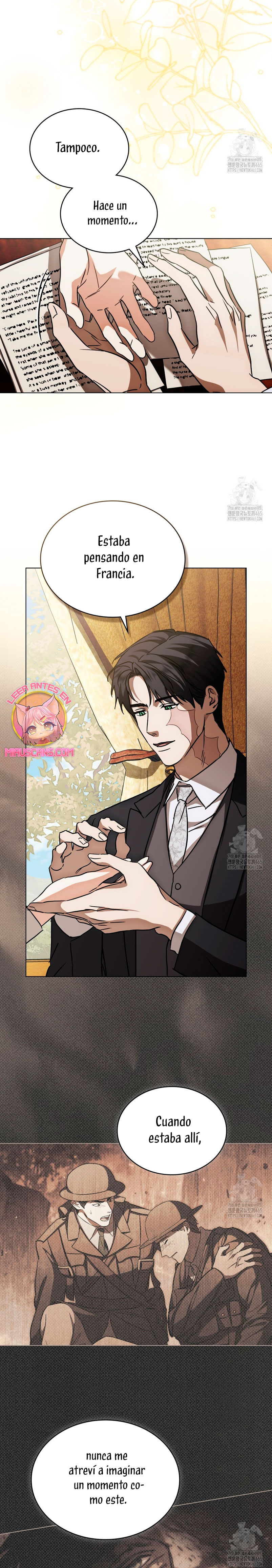 La redención del Conde Nottingham Capítulo 43 - Page 11