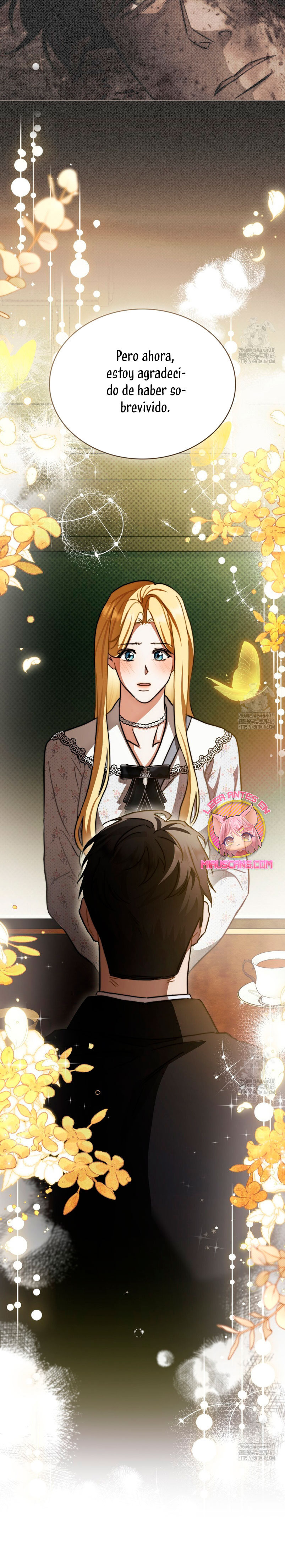 La redención del Conde Nottingham Capítulo 43 - Page 12