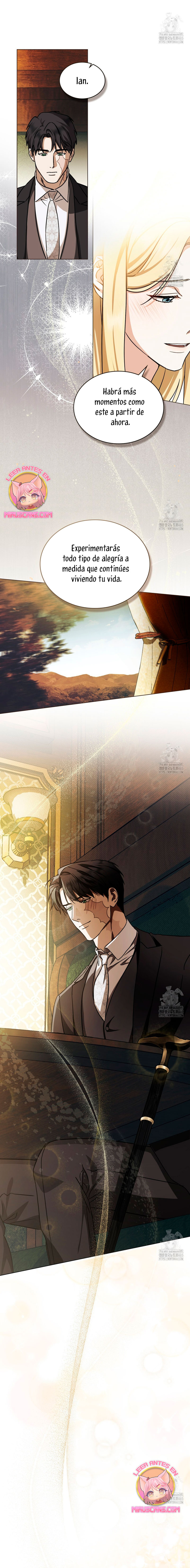 La redención del Conde Nottingham Capítulo 43 - Page 13