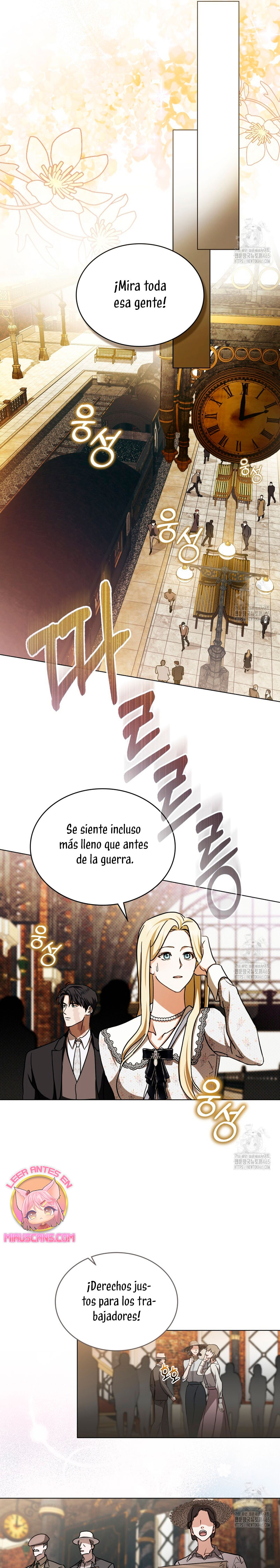 La redención del Conde Nottingham Capítulo 43 - Page 14