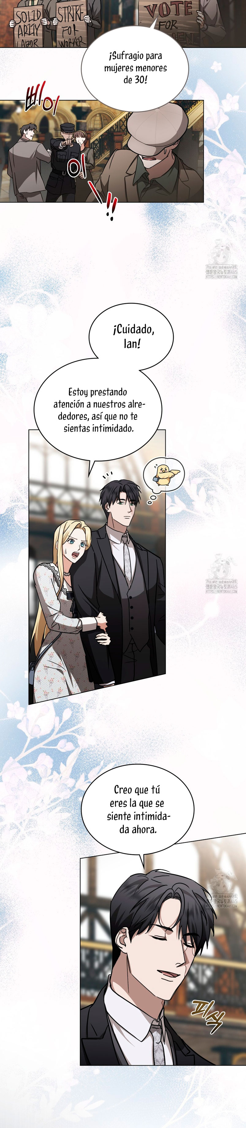 La redención del Conde Nottingham Capítulo 43 - Page 15