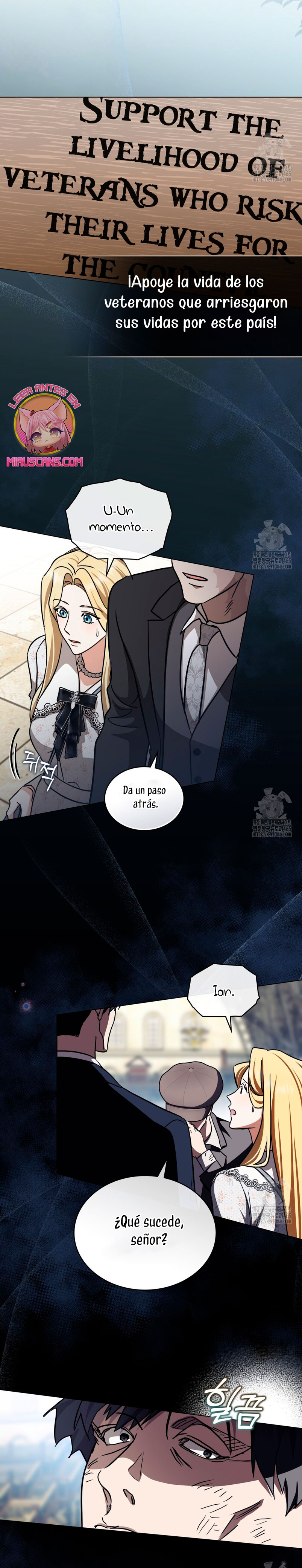 La redención del Conde Nottingham Capítulo 43 - Page 17