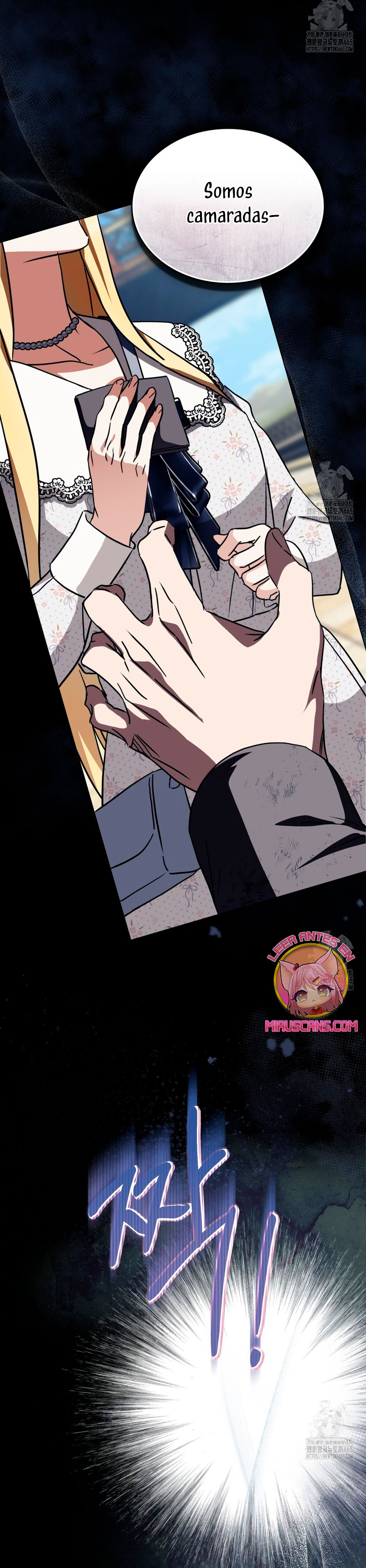 La redención del Conde Nottingham Capítulo 43 - Page 18