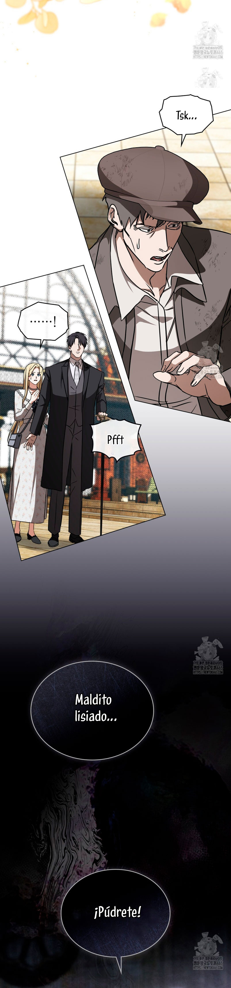 La redención del Conde Nottingham Capítulo 43 - Page 20