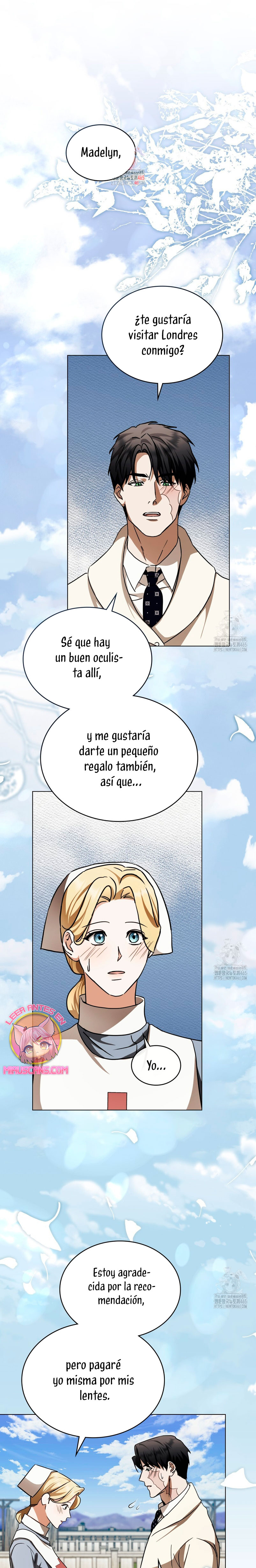 La redención del Conde Nottingham Capítulo 43 - Page 3