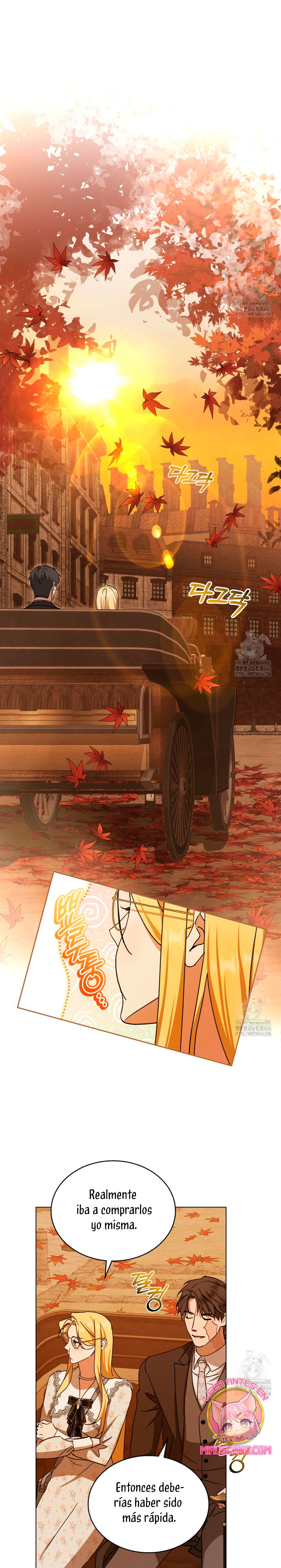 La redención del Conde Nottingham Capítulo 44 - Page 12