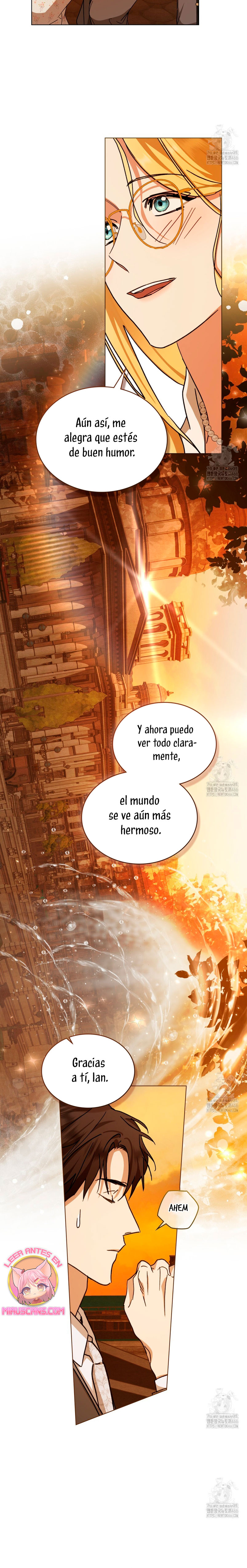 La redención del Conde Nottingham Capítulo 44 - Page 13