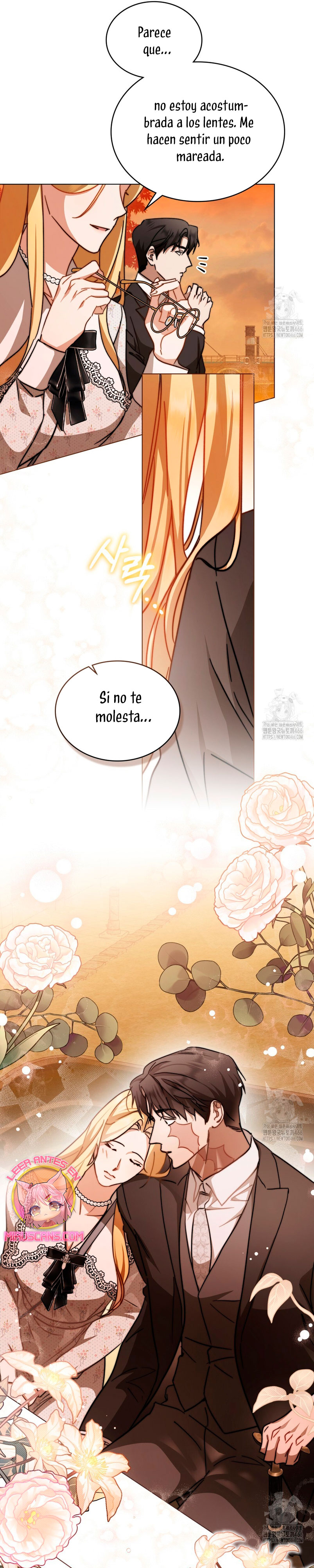 La redención del Conde Nottingham Capítulo 44 - Page 14