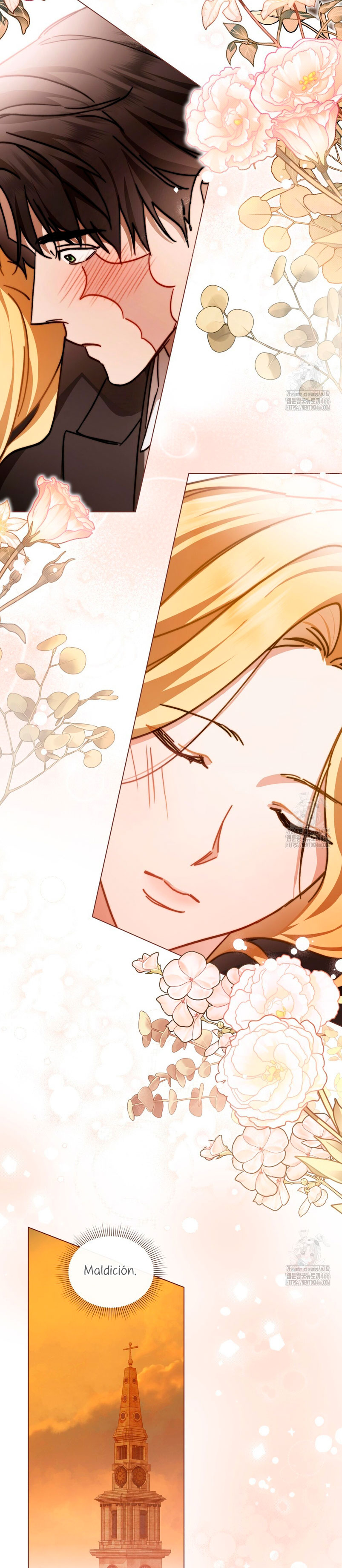 La redención del Conde Nottingham Capítulo 44 - Page 15