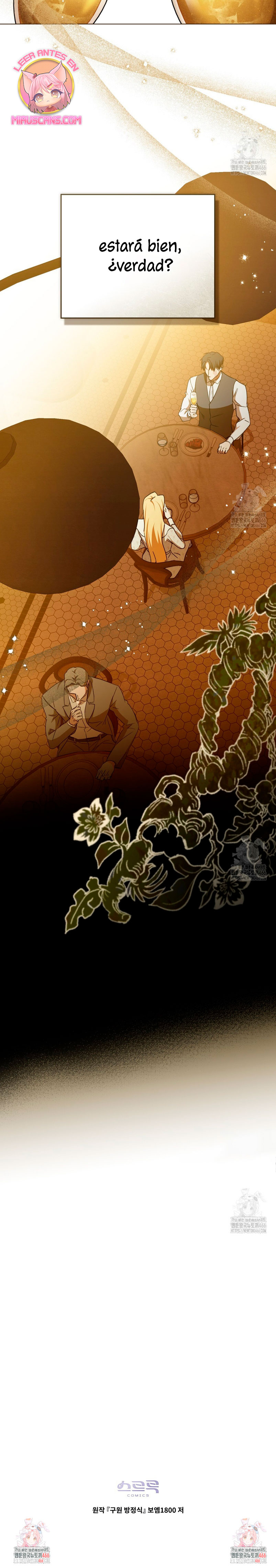 La redención del Conde Nottingham Capítulo 44 - Page 23