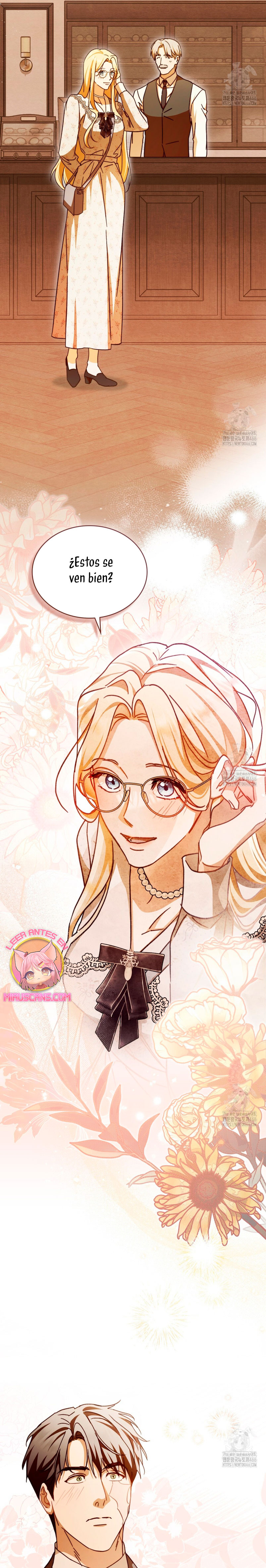 La redención del Conde Nottingham Capítulo 44 - Page 9