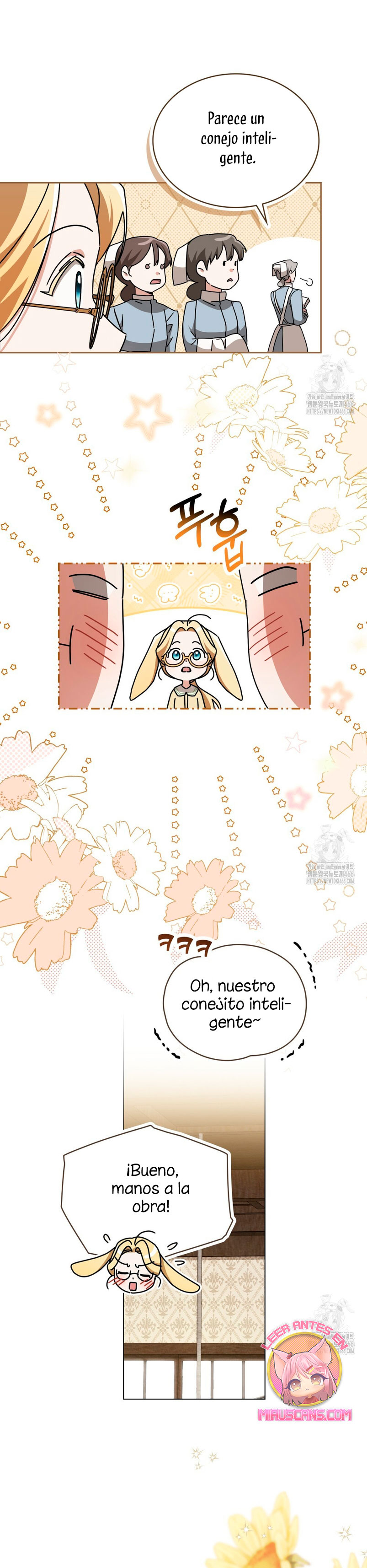 La redención del Conde Nottingham Capítulo 45 - Page 13