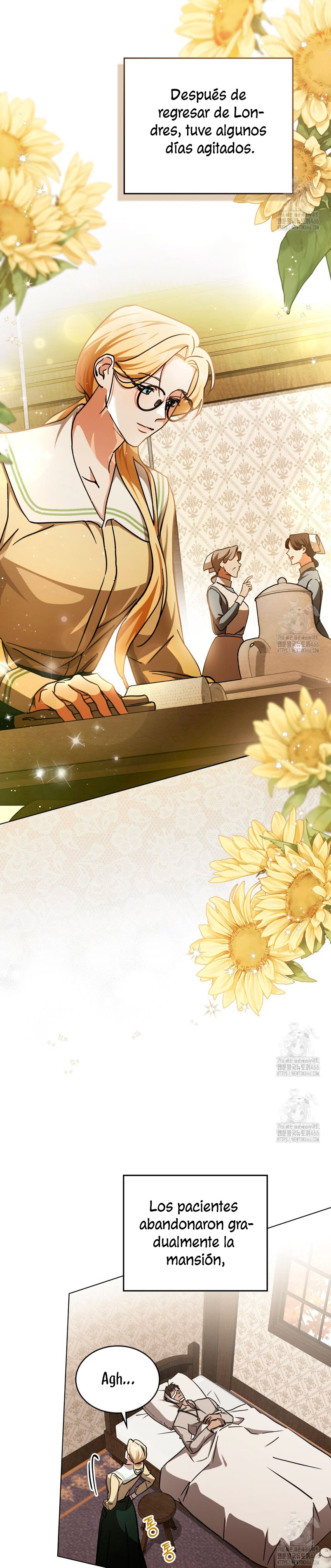 La redención del Conde Nottingham Capítulo 45 - Page 14