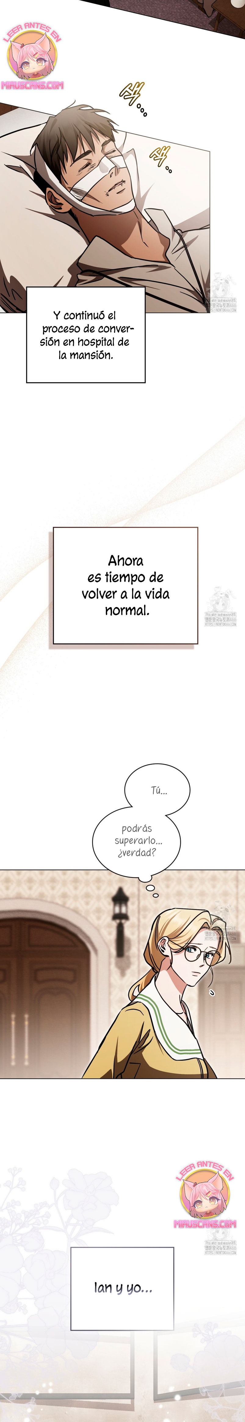 La redención del Conde Nottingham Capítulo 45 - Page 15