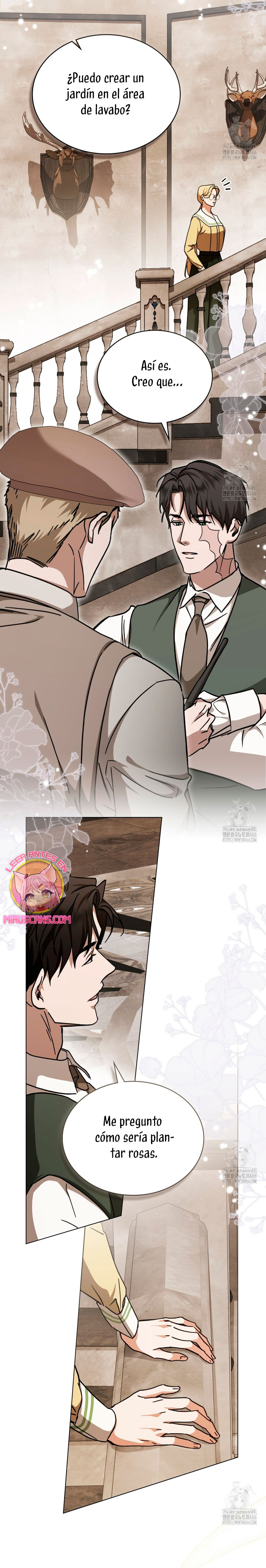 La redención del Conde Nottingham Capítulo 45 - Page 16