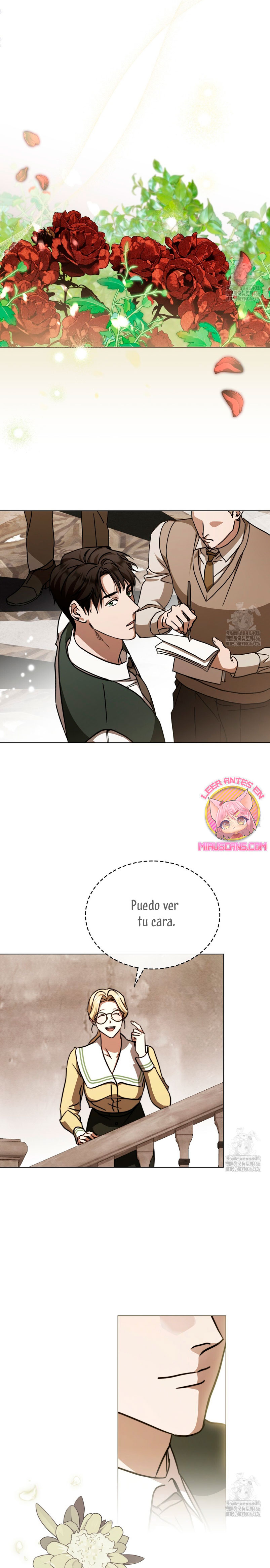 La redención del Conde Nottingham Capítulo 45 - Page 17