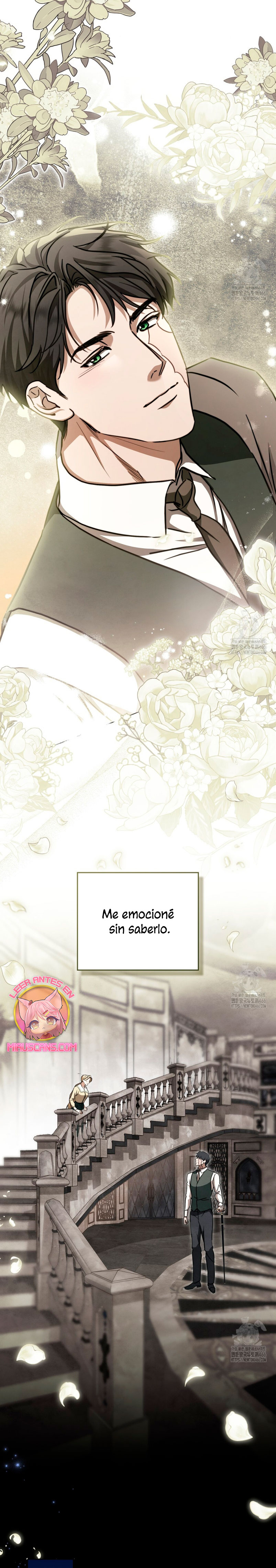 La redención del Conde Nottingham Capítulo 45 - Page 18