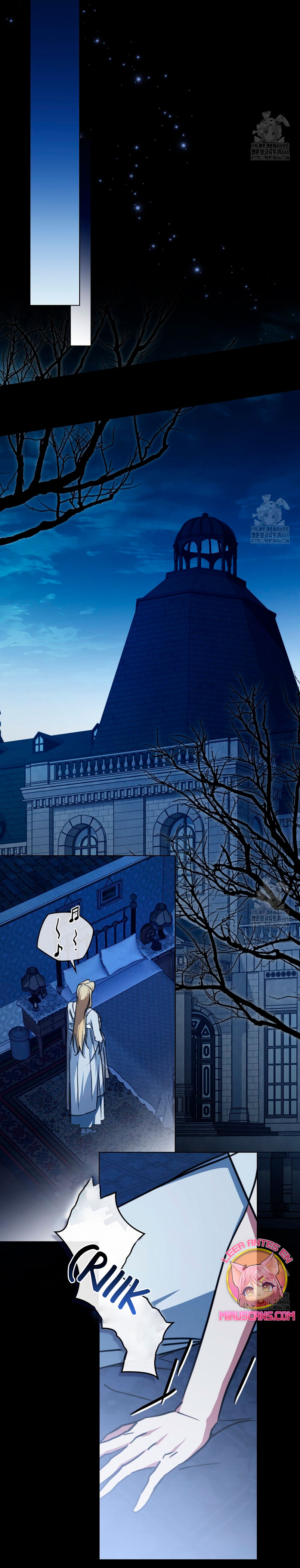 La redención del Conde Nottingham Capítulo 45 - Page 19