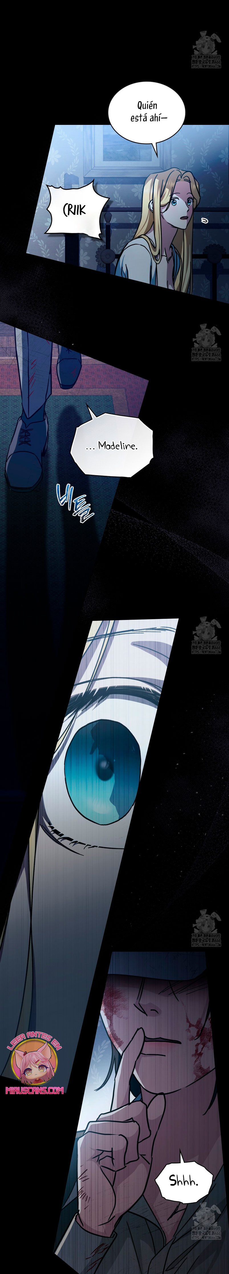 La redención del Conde Nottingham Capítulo 45 - Page 20