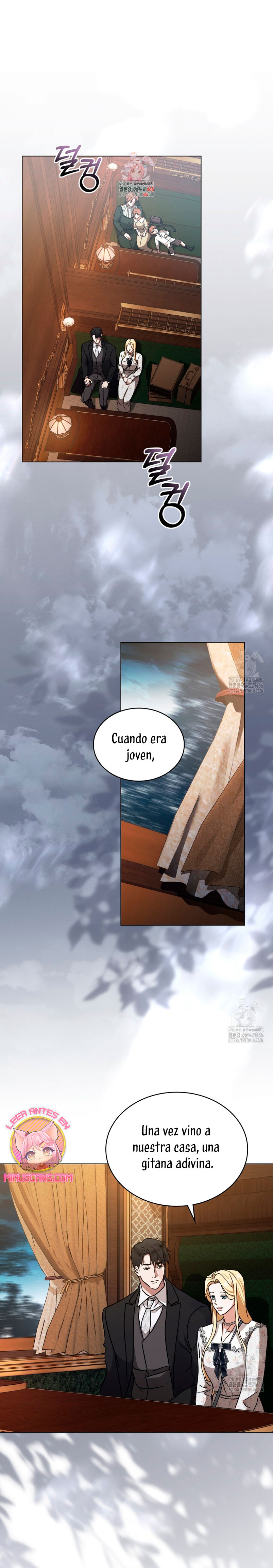 La redención del Conde Nottingham Capítulo 45 - Page 3