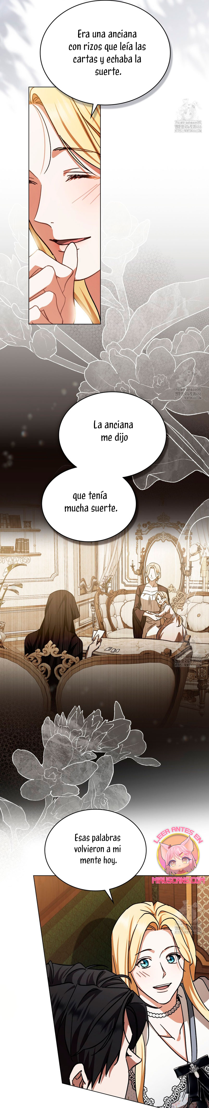 La redención del Conde Nottingham Capítulo 45 - Page 4