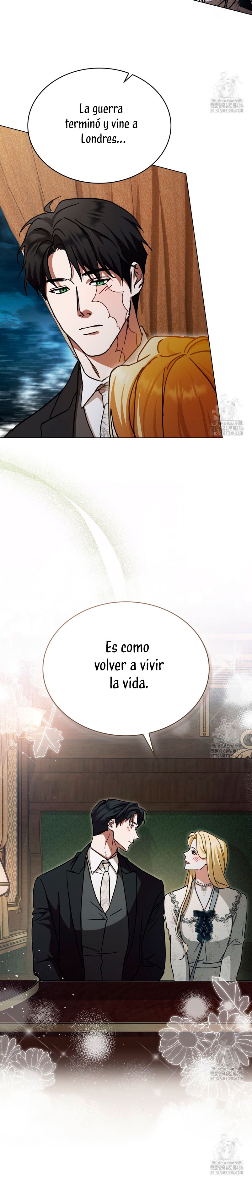 La redención del Conde Nottingham Capítulo 45 - Page 5