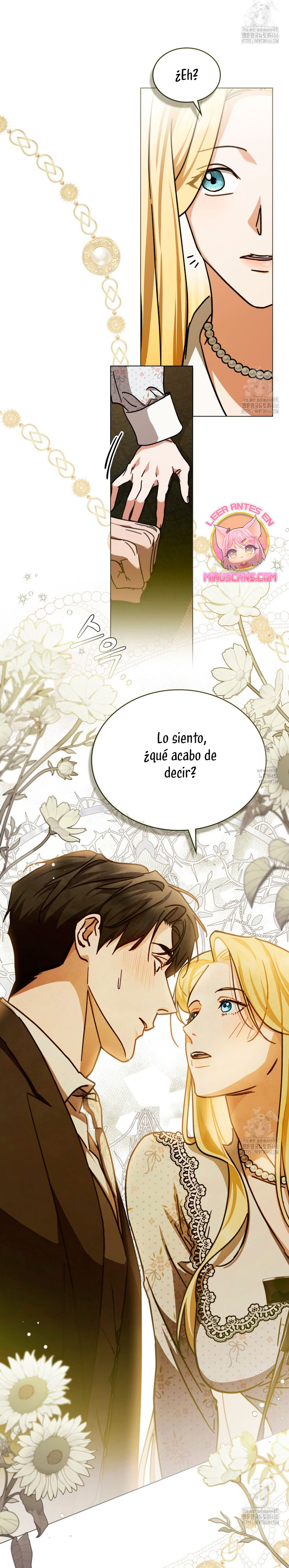 La redención del Conde Nottingham Capítulo 45 - Page 7