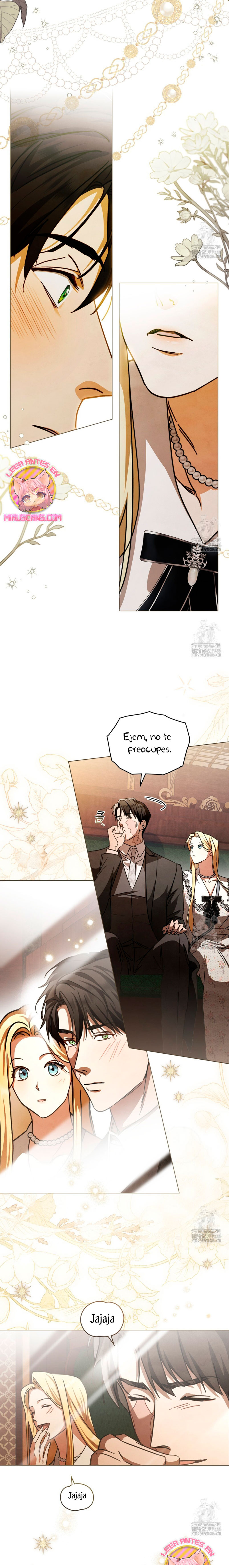 La redención del Conde Nottingham Capítulo 45 - Page 8