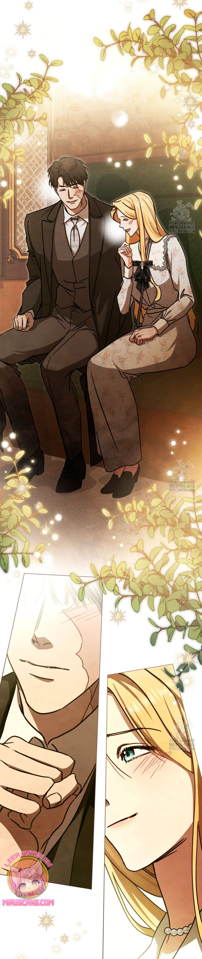 La redención del Conde Nottingham Capítulo 45 - Page 9