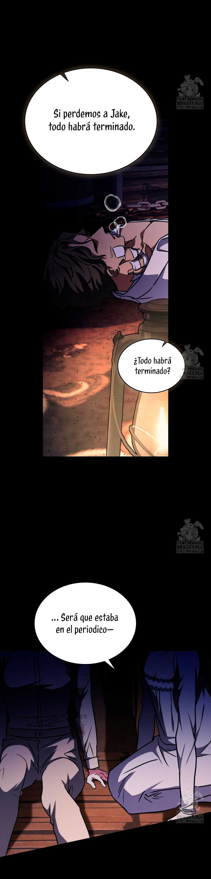 La redención del Conde Nottingham Capítulo 46 - Page 10