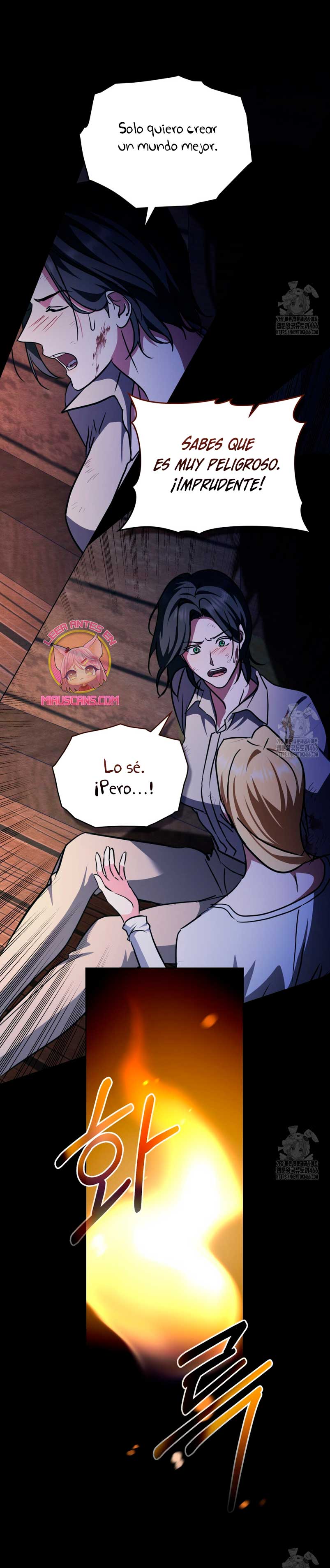 La redención del Conde Nottingham Capítulo 46 - Page 11