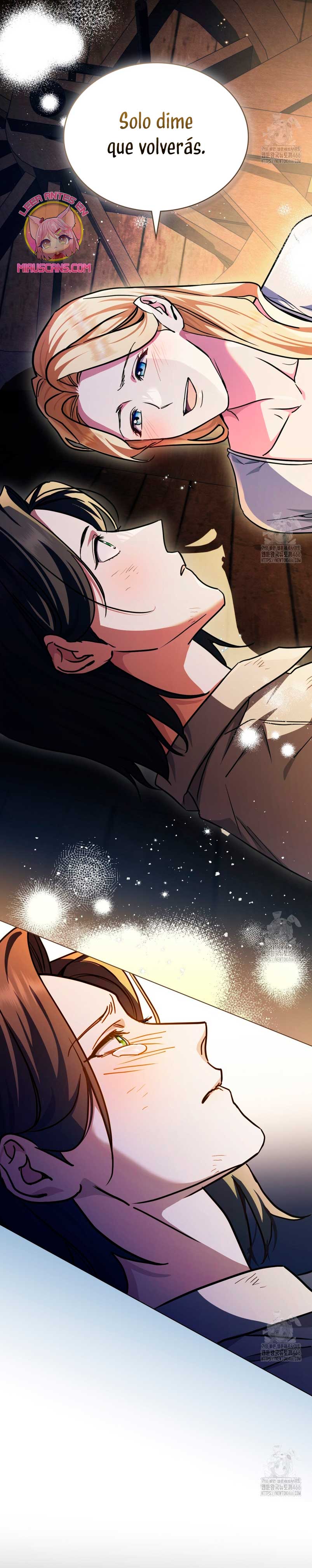 La redención del Conde Nottingham Capítulo 46 - Page 15