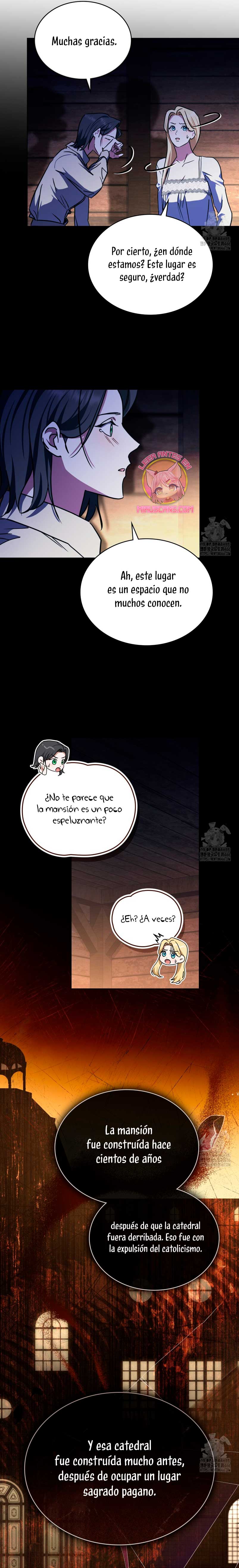 La redención del Conde Nottingham Capítulo 46 - Page 16