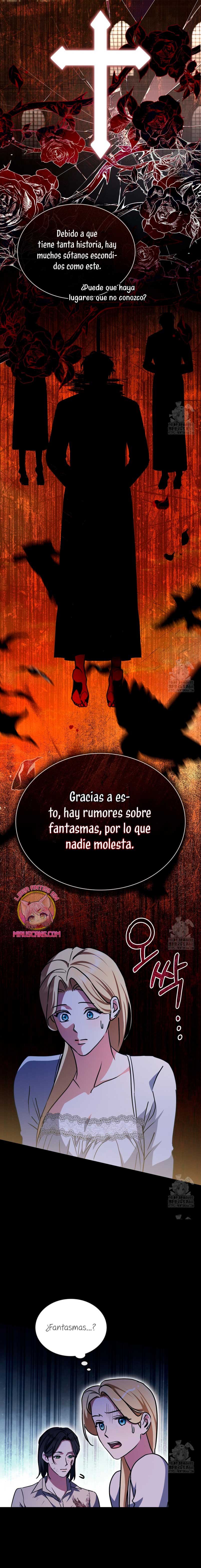 La redención del Conde Nottingham Capítulo 46 - Page 17