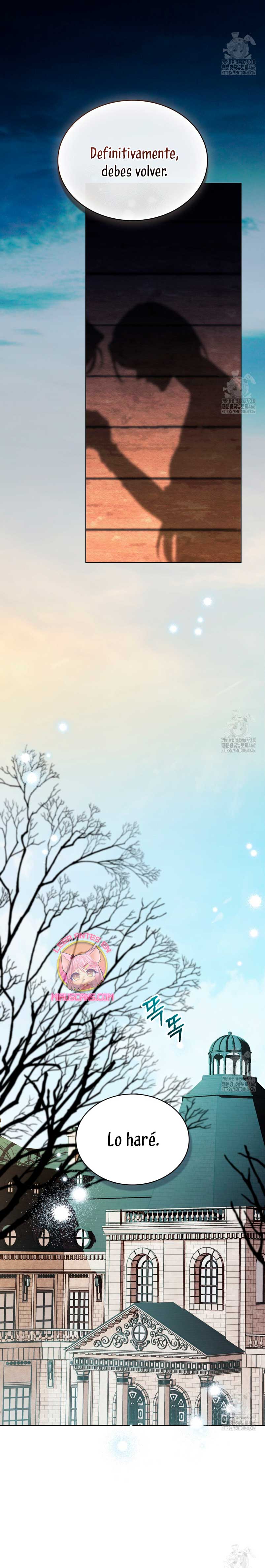 La redención del Conde Nottingham Capítulo 46 - Page 19