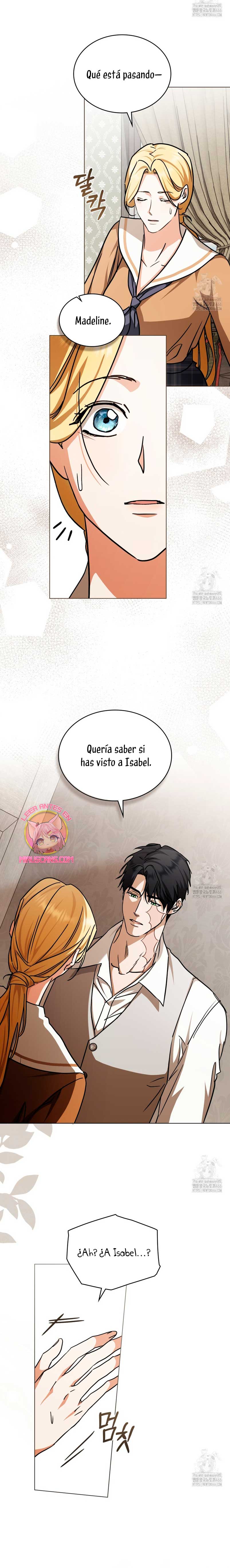 La redención del Conde Nottingham Capítulo 46 - Page 20