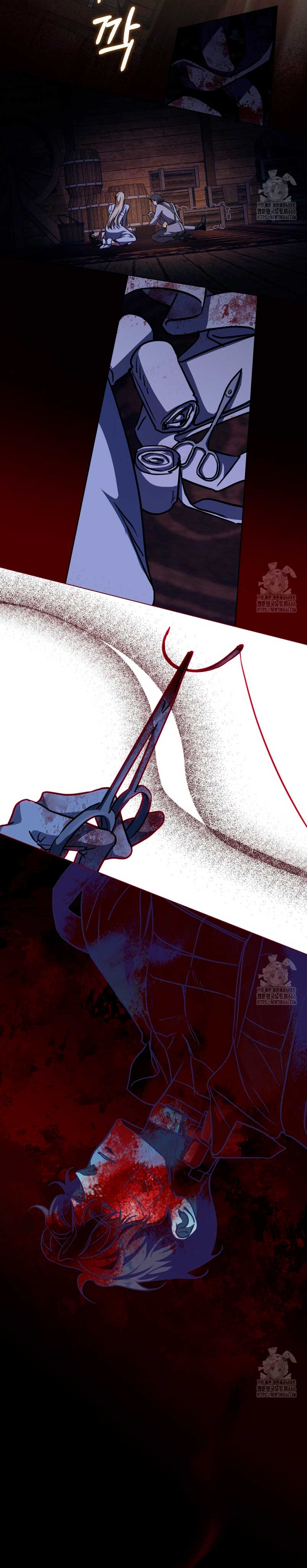 La redención del Conde Nottingham Capítulo 46 - Page 6