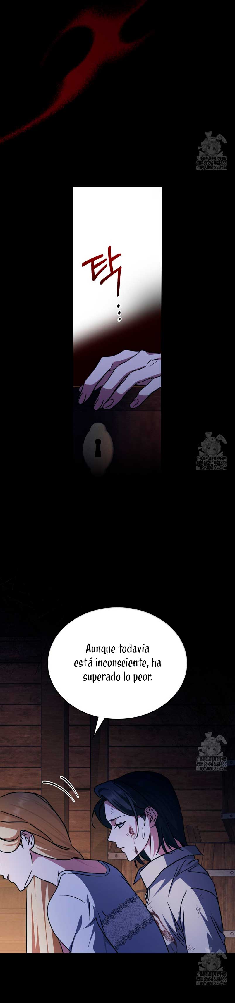 La redención del Conde Nottingham Capítulo 46 - Page 7