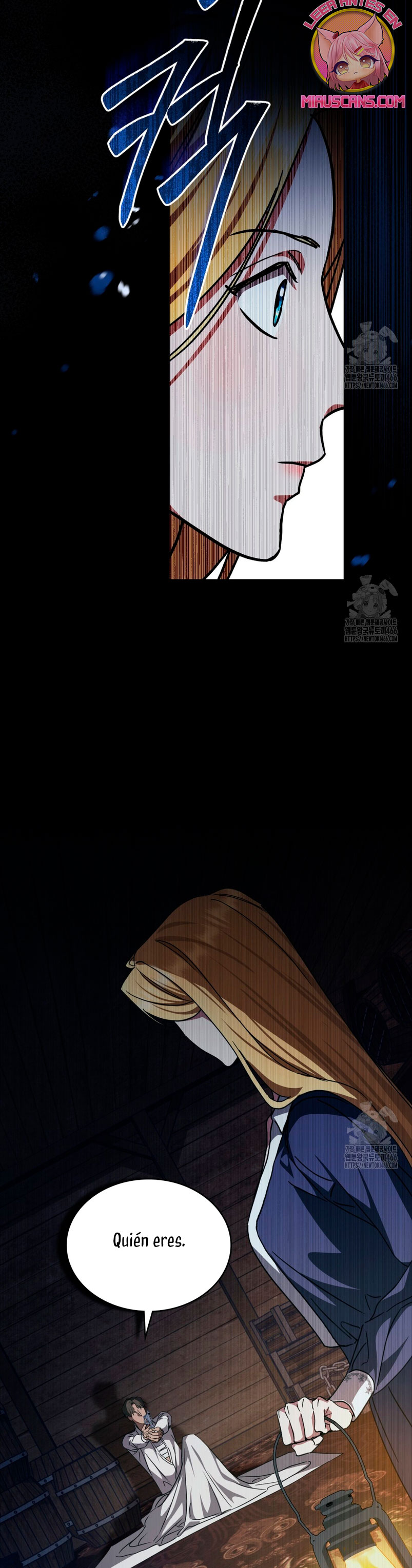 La redención del Conde Nottingham Capítulo 47 - Page 11