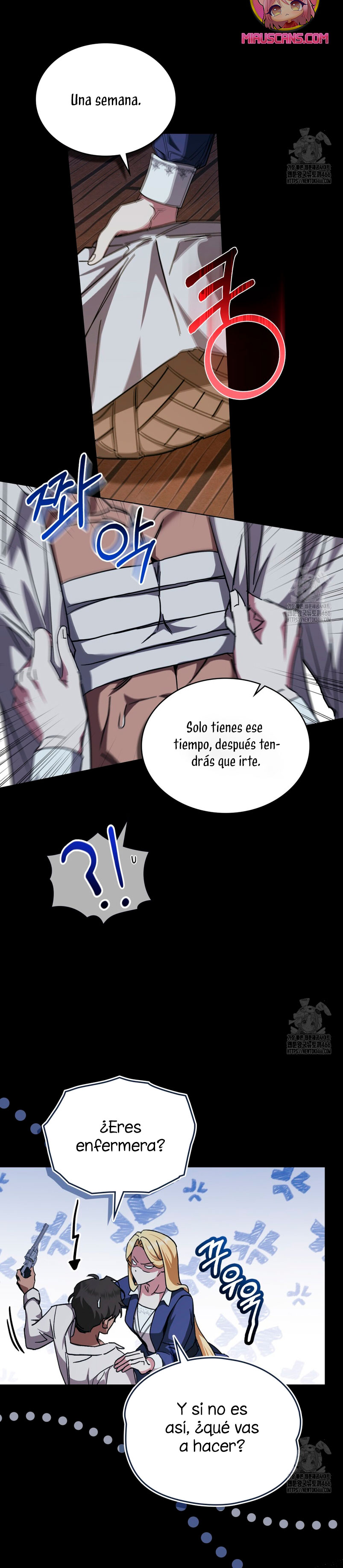 La redención del Conde Nottingham Capítulo 47 - Page 14